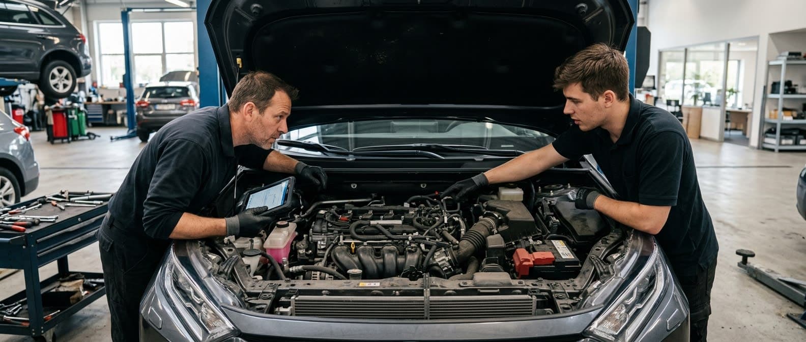High-Stakes Debate Over Automotive Repair Rights Reaches Federal Level