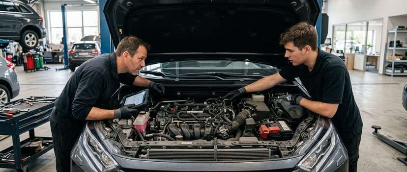 High-Stakes Debate Over Automotive Repair Rights Reaches Federal Level