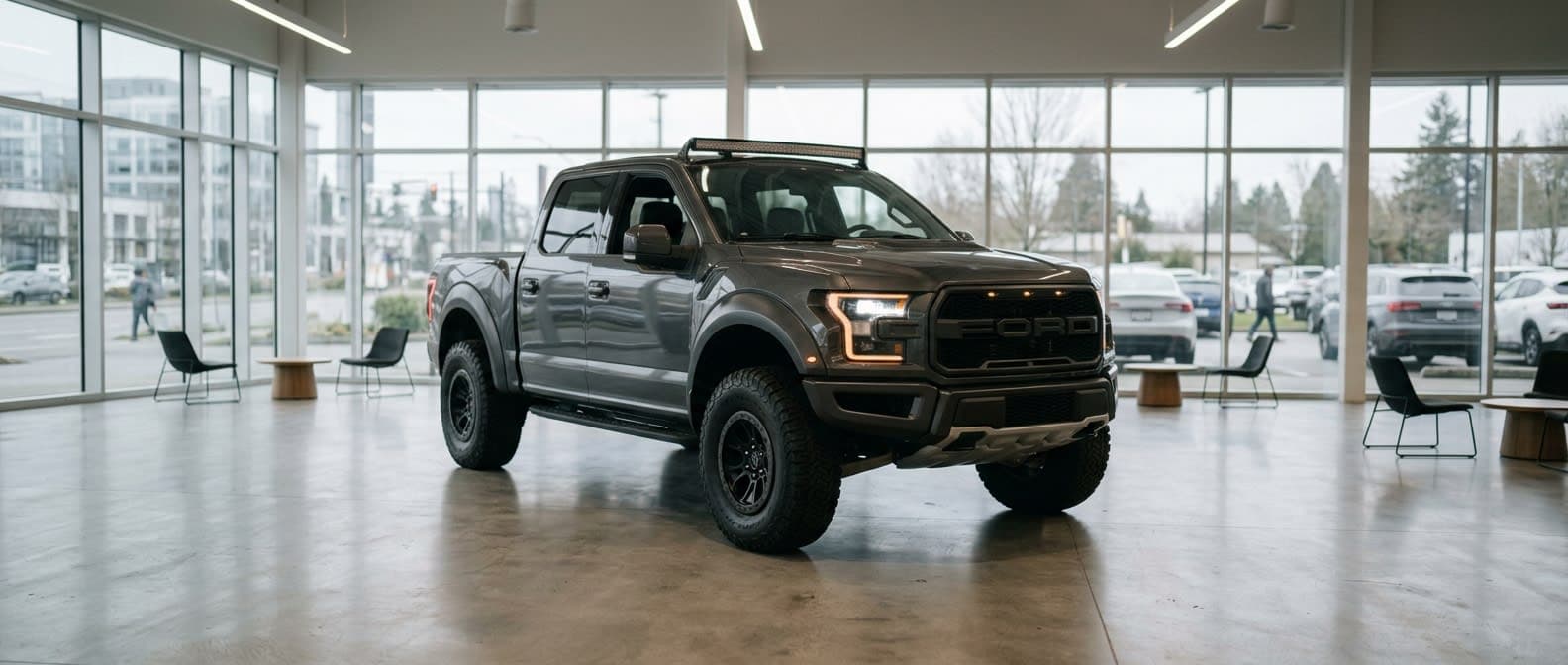 Ford Rules Out High-Performance R Variants for Ranger and Bronco Lineups