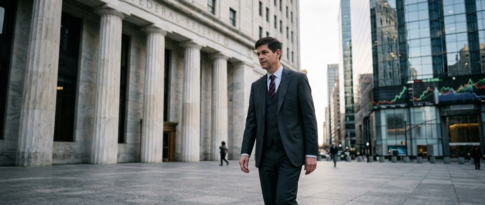 The Enigma of Kevin Warsh and the Future of Monetary Policy