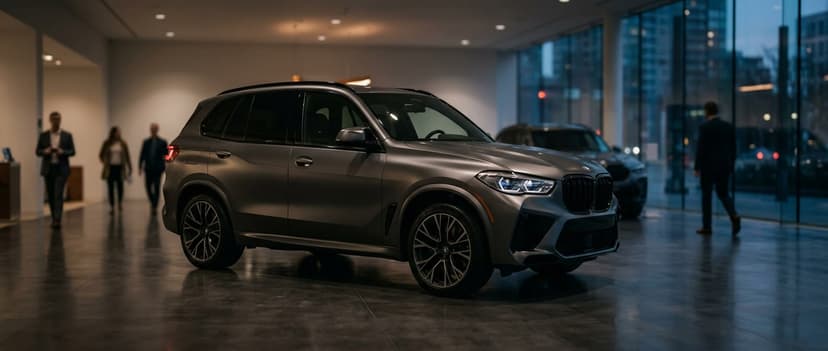 Mercedes-AMG Doubles Down on V8 Power for the Future of Performance SUVs