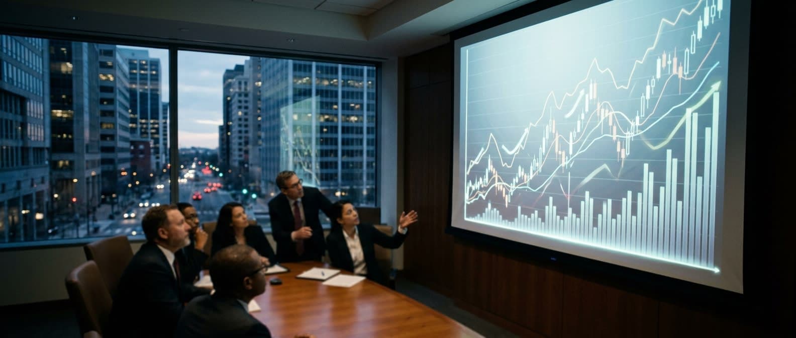 Federal Reserve Shifts Stance as Inflationary Pressures Mount Under New Leadership