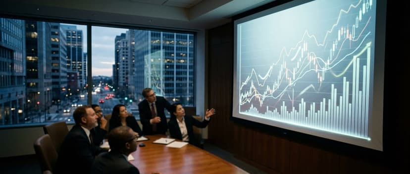 Federal Reserve Shifts Stance as Inflationary Pressures Mount Under New Leadership