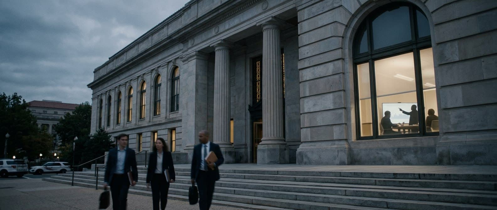 Federal Reserve Strategy Shifts Toward Measured Analysis Under New Leadership
