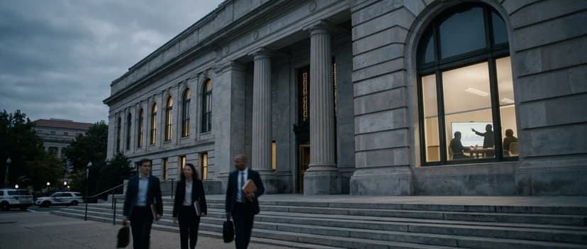 Federal Reserve Strategy Shifts Toward Measured Analysis Under New Leadership