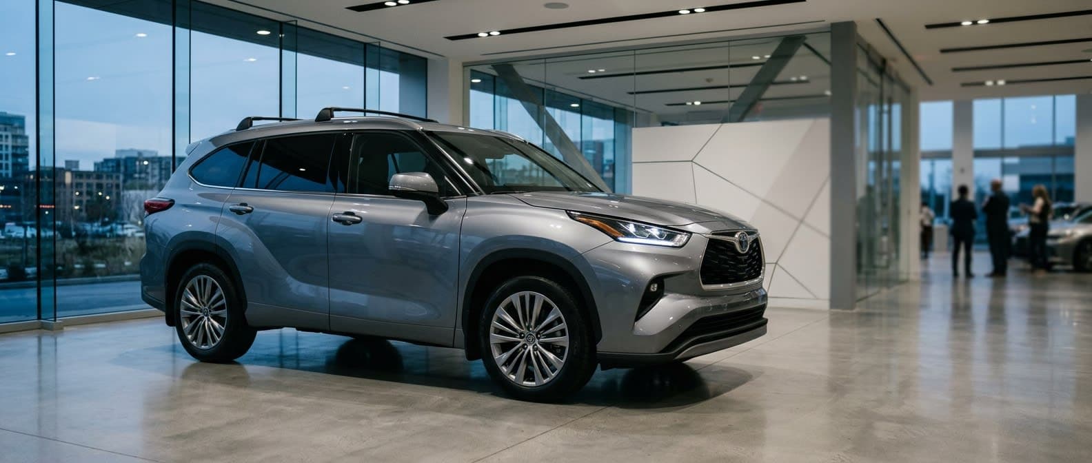 Kia Refines Its Three Row Benchmark with New Hybrid Capability