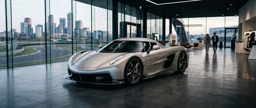 Koenigsegg Jesko Absolut Redefines the Limits of Internal Combustion Performance
