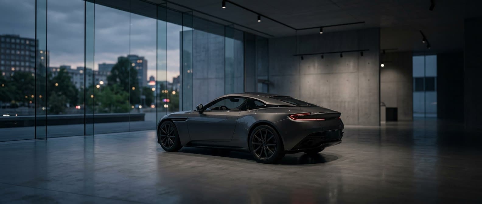 Porsche Shifts Strategy Toward Premium Exclusivity Amid Production Cooling
