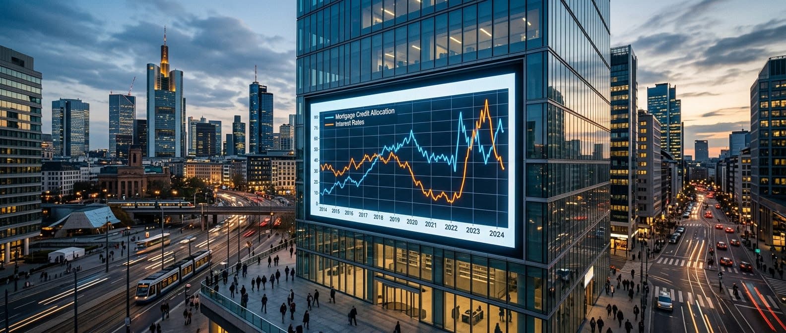 The Changing Landscape of Mortgage Credit Allocation