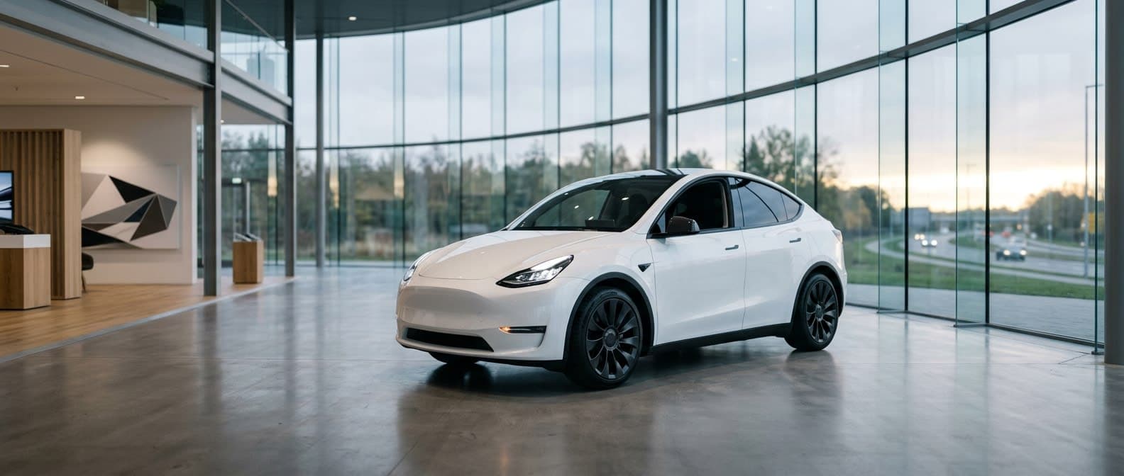 Tesla Prepares to Expand American Lineup with Spacious Model Y Variant