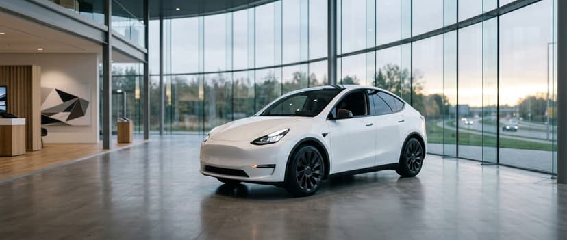 Tesla Prepares to Expand American Lineup with Spacious Model Y Variant
