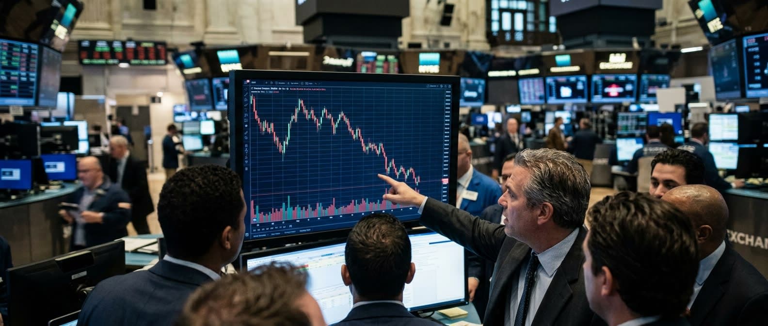 Why The Upcoming PCE Report Could Trigger A Sharp Market Correction