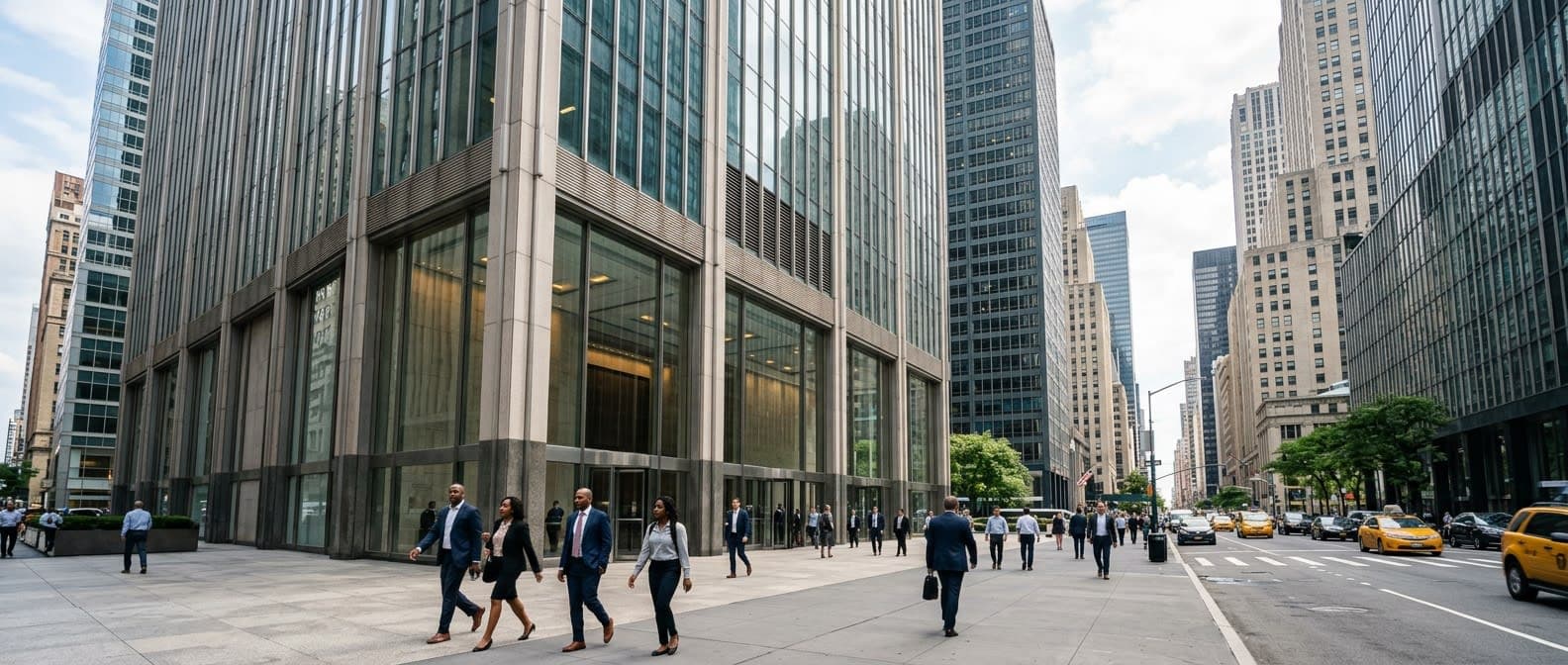Banking Giants Signal Robust Health Following Latest Regulatory Stress Tests