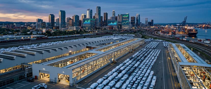 Toyota Strategy Shifts U.S. Auto Market Dynamics