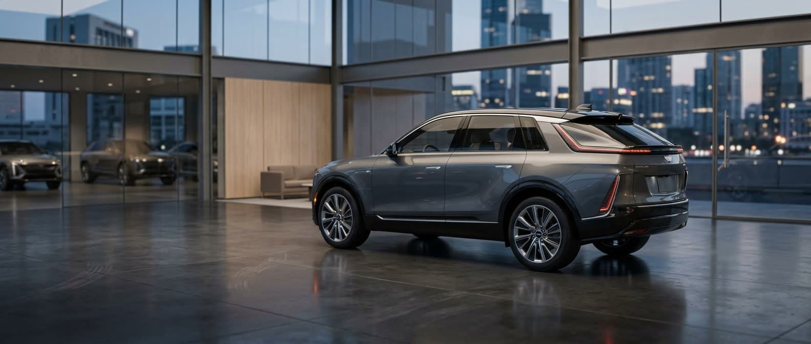Cadillac Escalade IQ Redefines the Electric Luxury Landscape