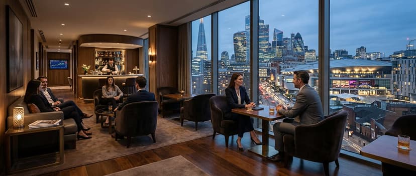 Credit Card Giants Take Premium Perks from the Terminal to the Arena