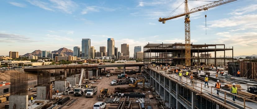 Arizona Unlocks New Financing Potential for Infrastructure Development