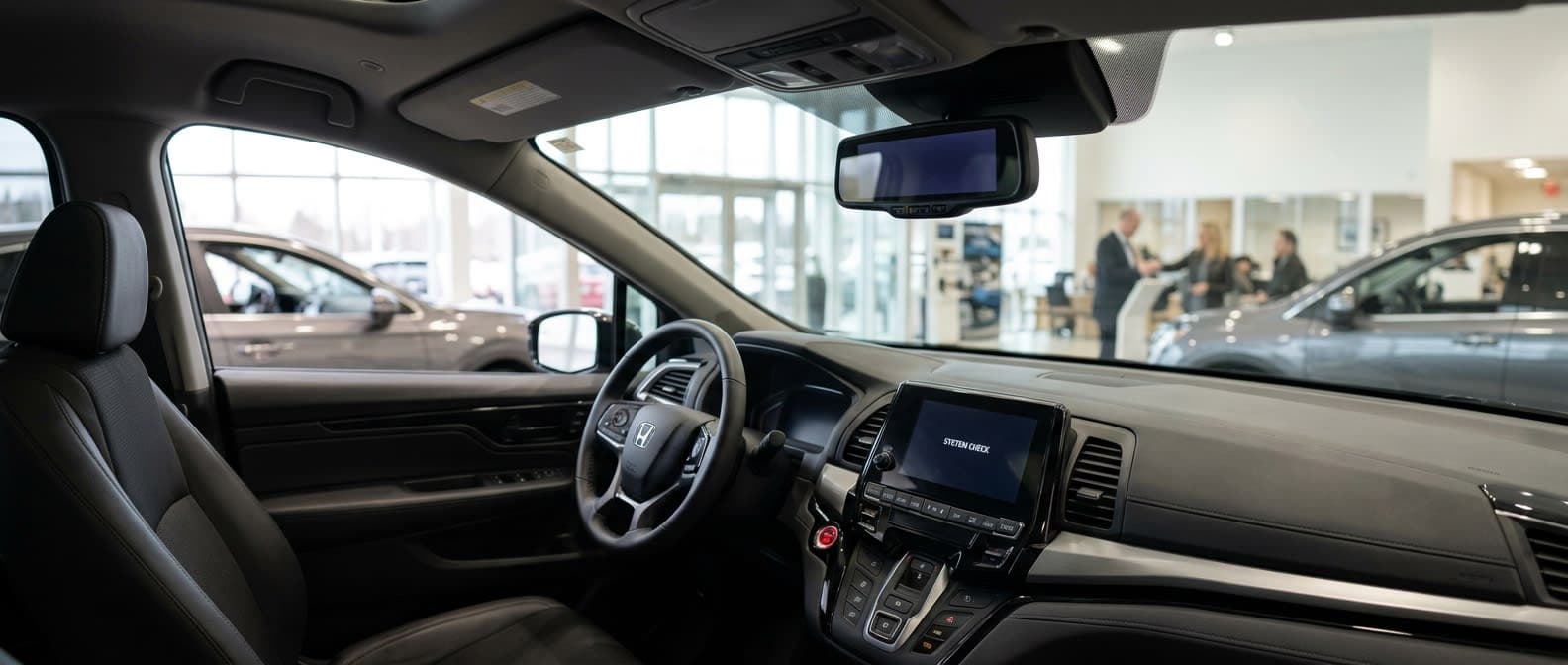 Honda Expands Odyssey Safety Recall Over Persistent Camera Failures