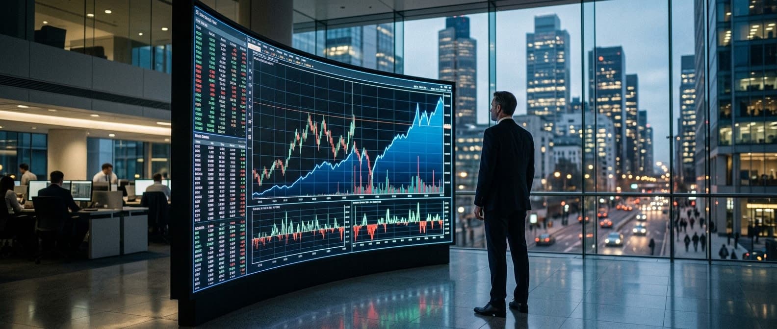 Market Anomalies Signal Hidden Risks Beneath the Surface of the Bull Run