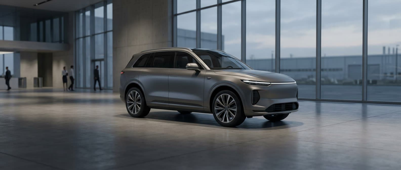 Toyota Delays Flagship Electric SUV Production to Prioritize Quality Standards