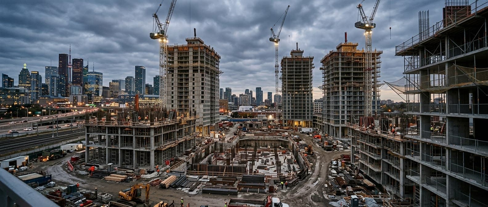 Strategic Financing Shifts Drive Resilience in Residential Development