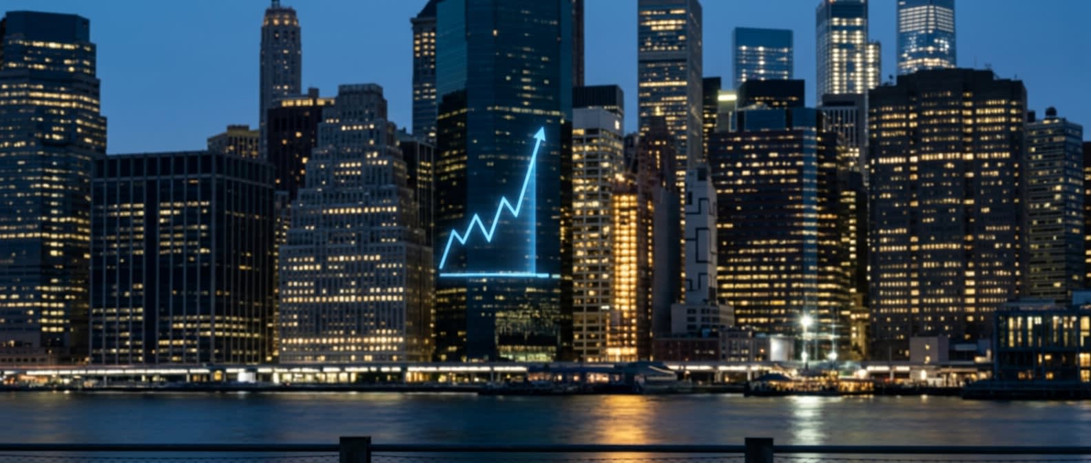 Wall Street Giants Anticipate Earnings Surge Fueled by Geopolitical Shifts and Market Milestones