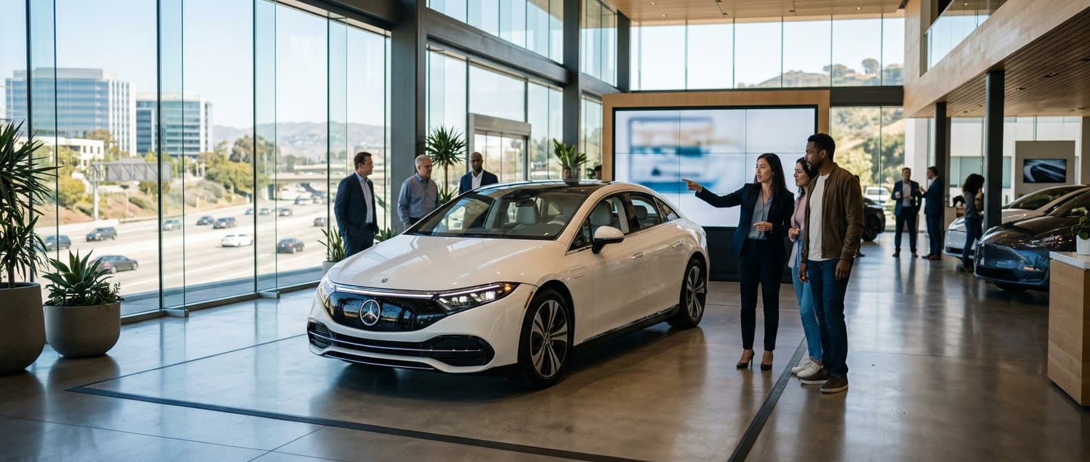 California Launches Aggressive EV Incentive Program to Supercharge Adoption