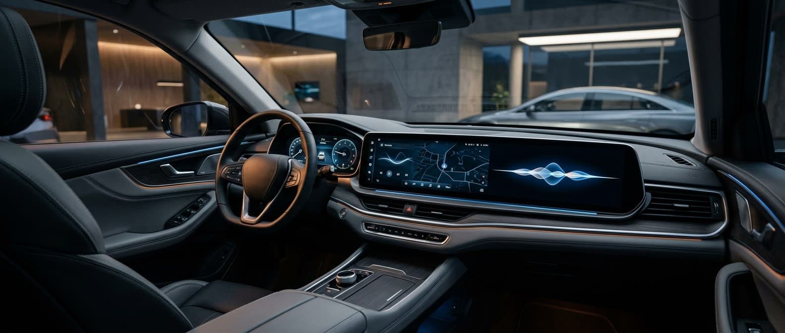 Honda and Acura Elevate the In-Car Experience with Conversational Artificial Intelligence