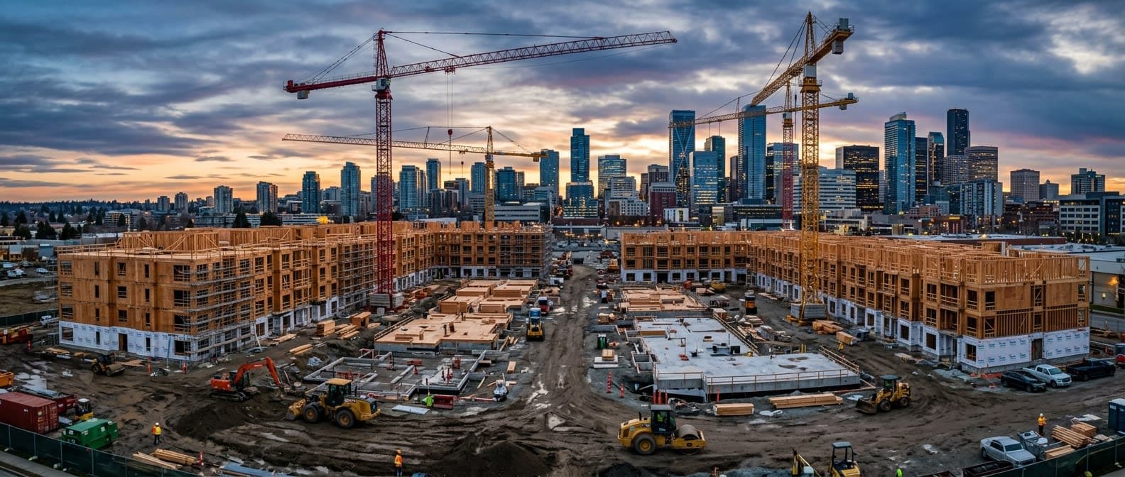 Consolidation Redefines the Future of Regional Homebuilding