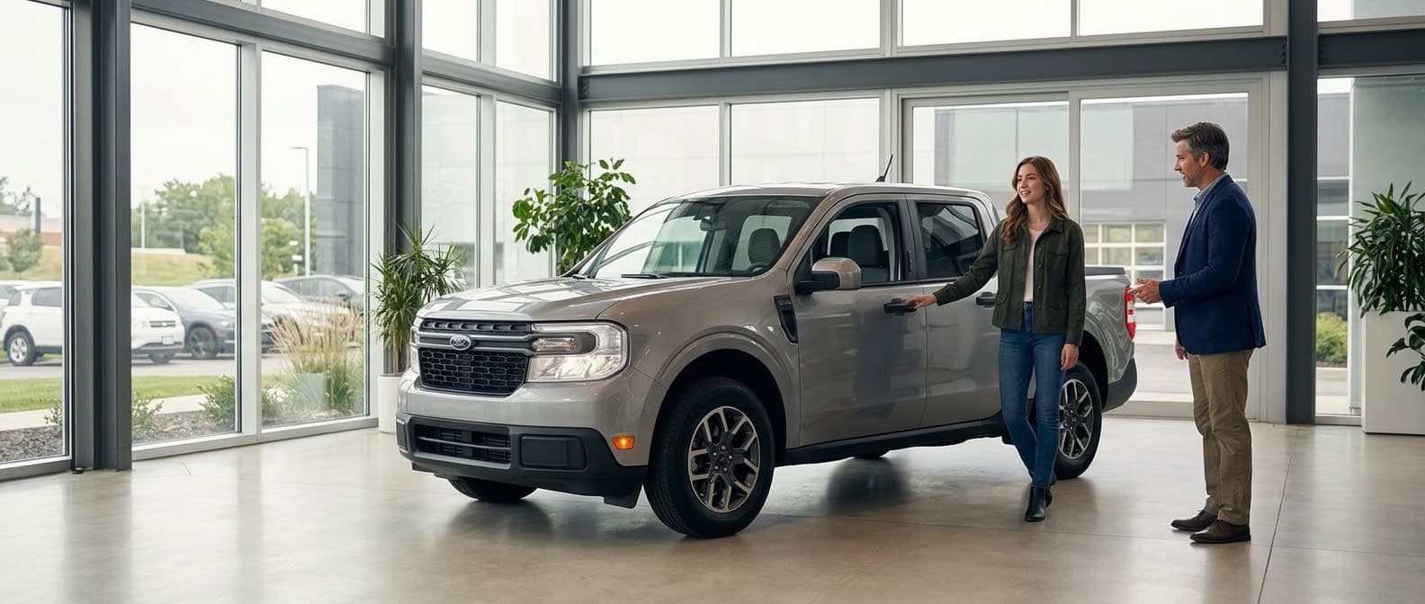 Why the Modern Compact Truck is the Ultimate New Driver Vehicle
