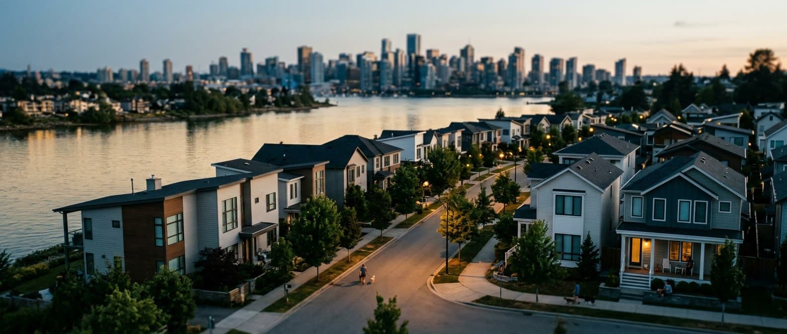 Navigating the Resilience of the Housing Market Amid Global Volatility