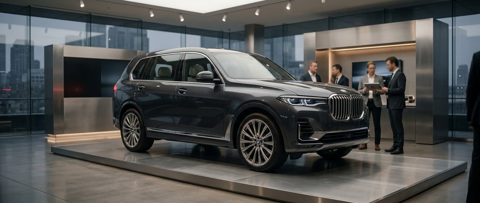 Mercedes-Maybach Escalates the Ultra-Luxury SUV Arms Race for 2027