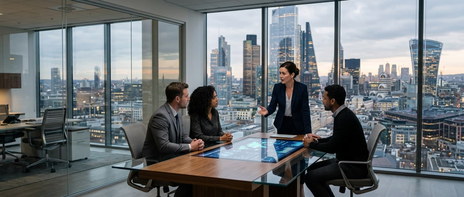 The Strategic Shift Toward Enterprise Intelligence in Mortgage Lending