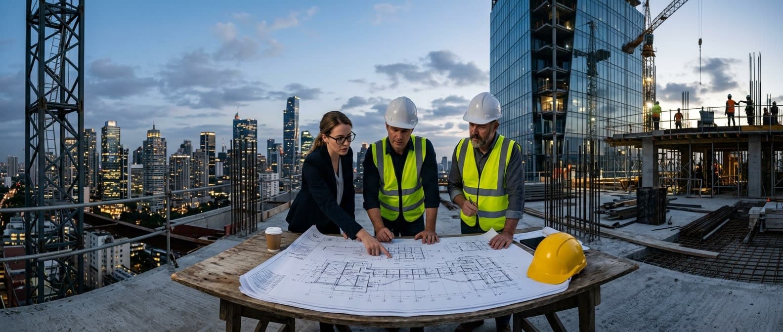 Modernizing Building Codes for a More Efficient Construction Future