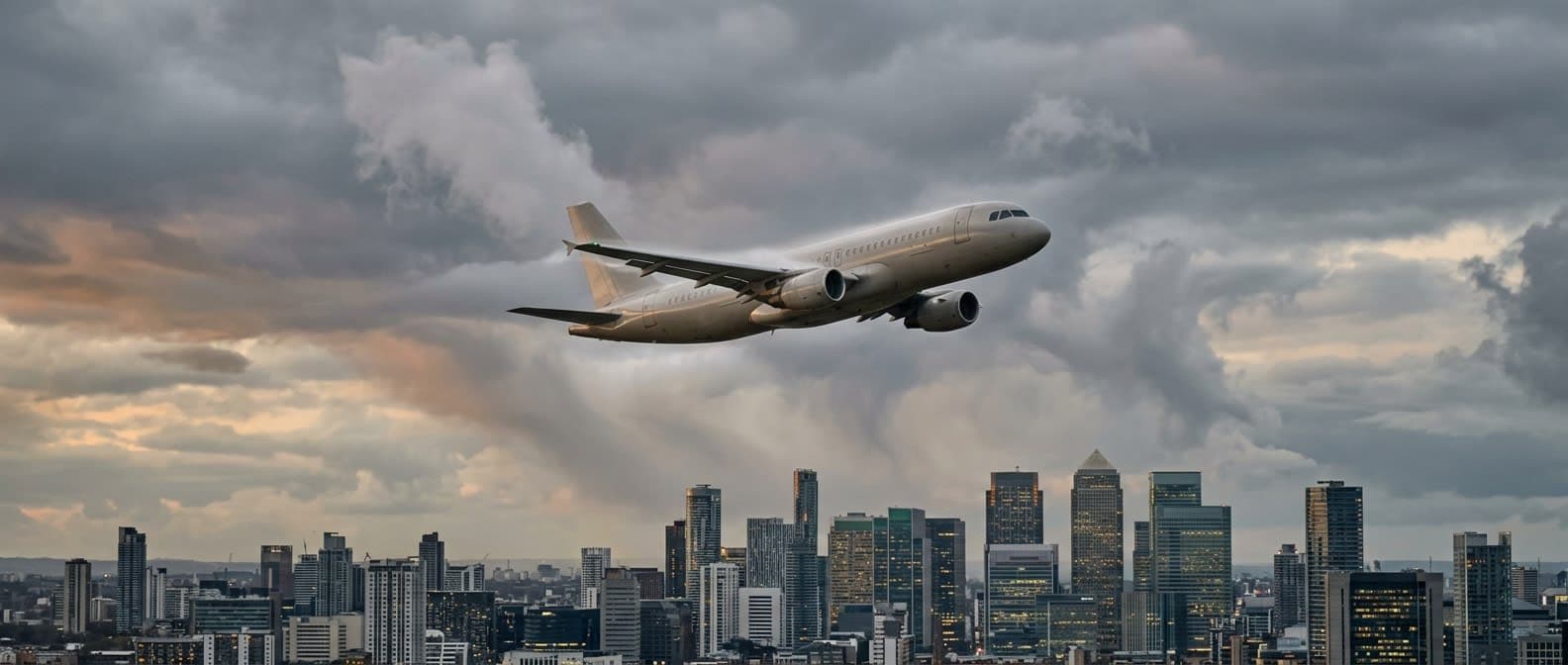 Turbulence Ahead for American Airlines as Profit Forecasts Face Steep Downgrades