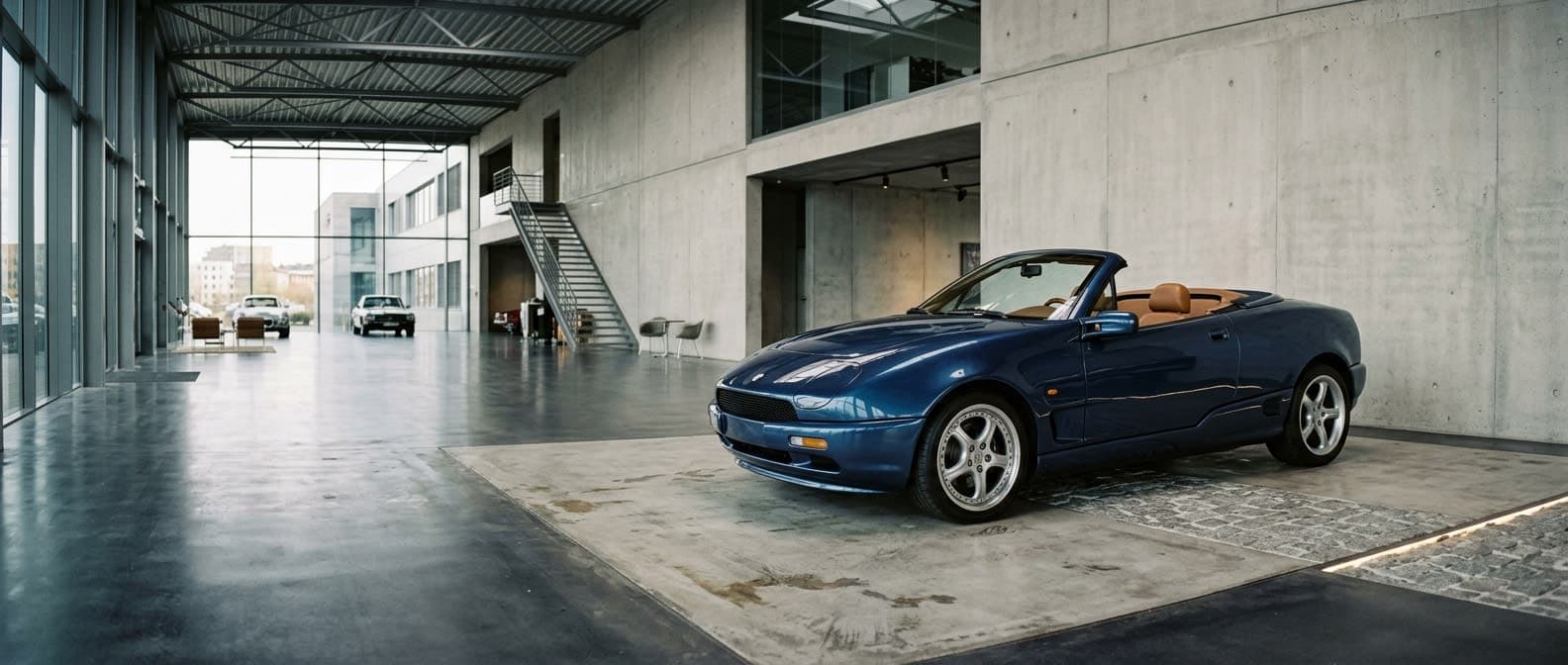 The Curious Case of the Qvale Mangusta