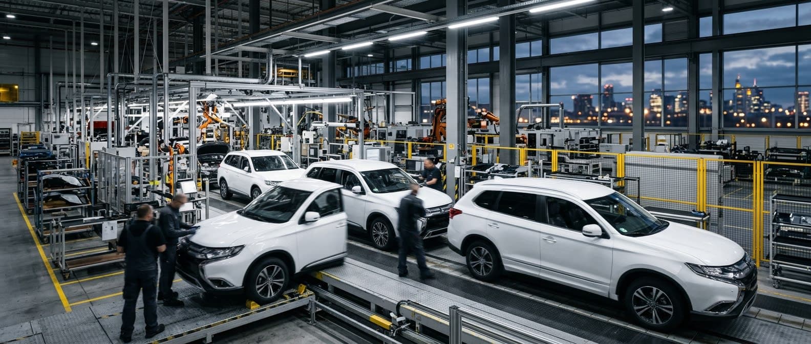 Stellantis Returns to Profitability as North American Demand Gains Traction