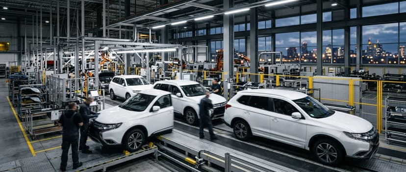Stellantis Returns to Profitability as North American Demand Gains Traction