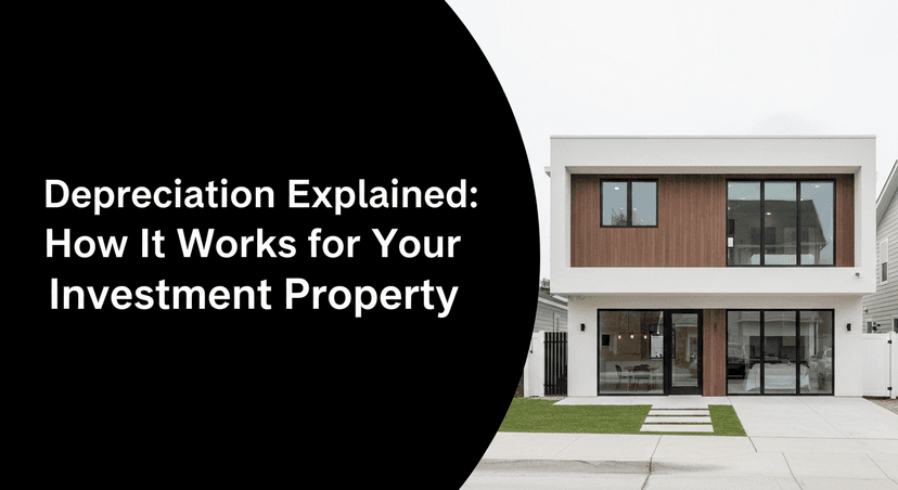 Depreciation Explained: How It Works for Your Investment Property