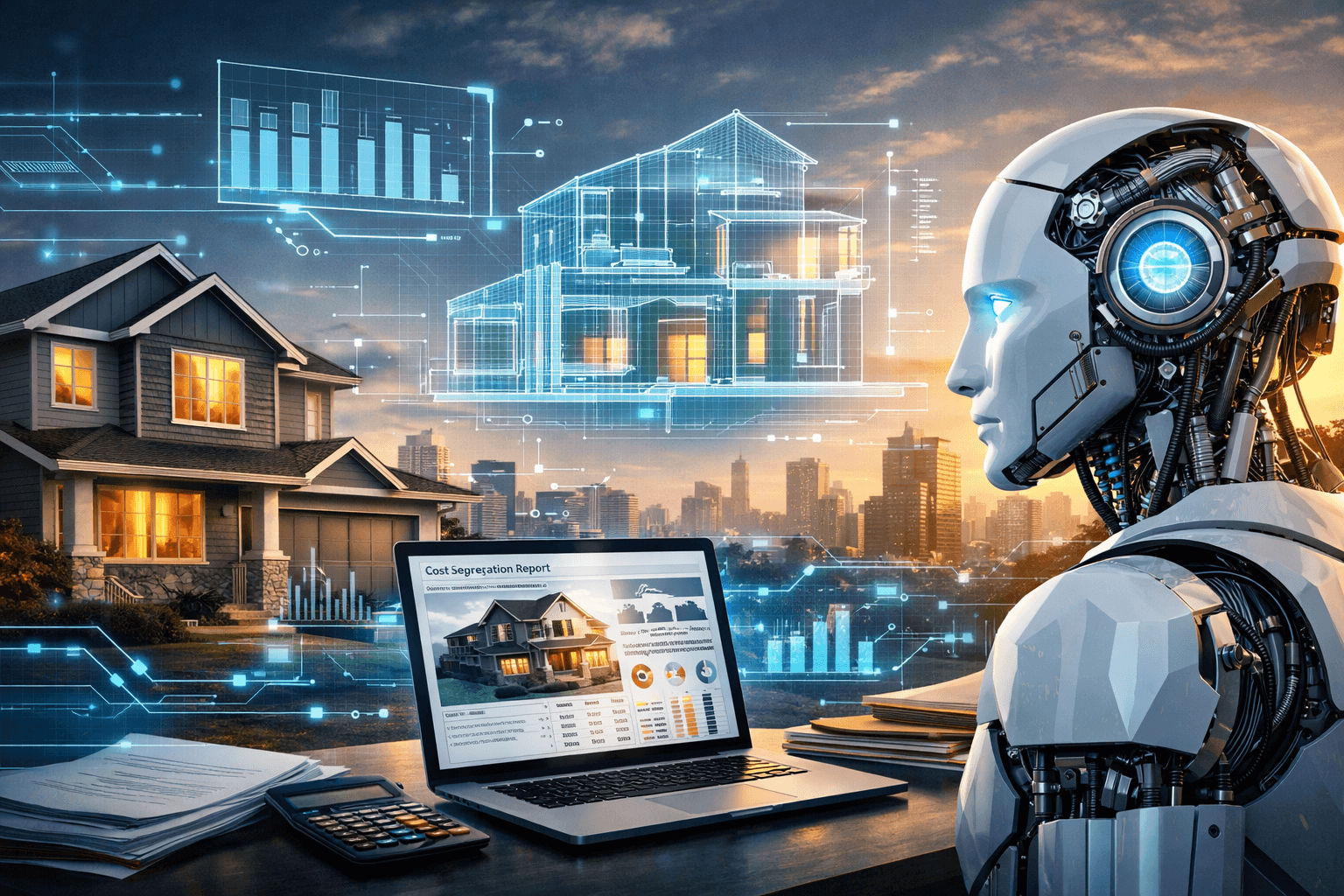 AI Cost Segregation Studies: How Technology is Automating Real Estate Tax Savings in 2026